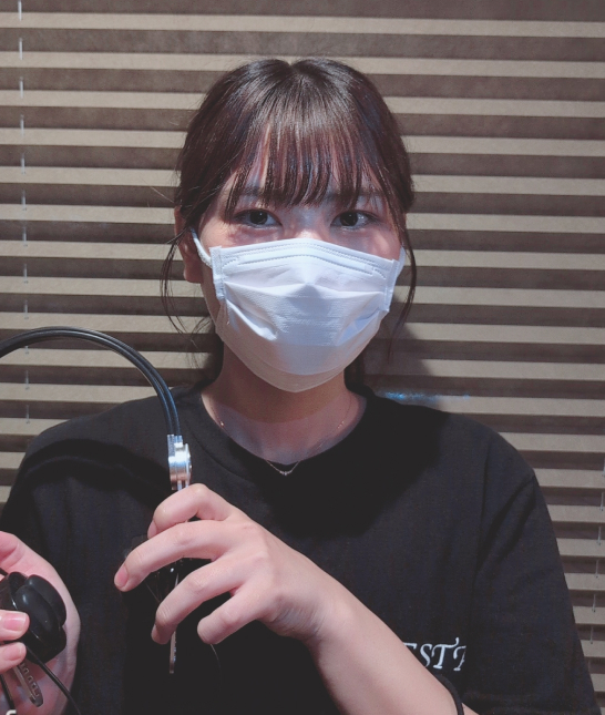 アイトレ整体トレーナー/レギュラースタッフ/HARUMI