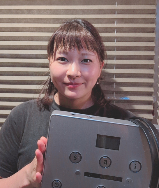 アイトレ整体トレーナー/店長/KANA